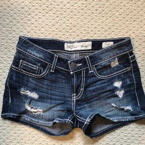 Buckle BKE denim shorts